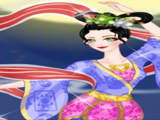 Beautiful Chinese Fairy
