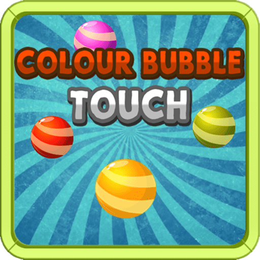 Colour Bubble Touch