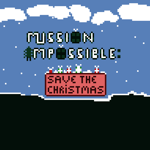 Mission impossible-Save the christmas